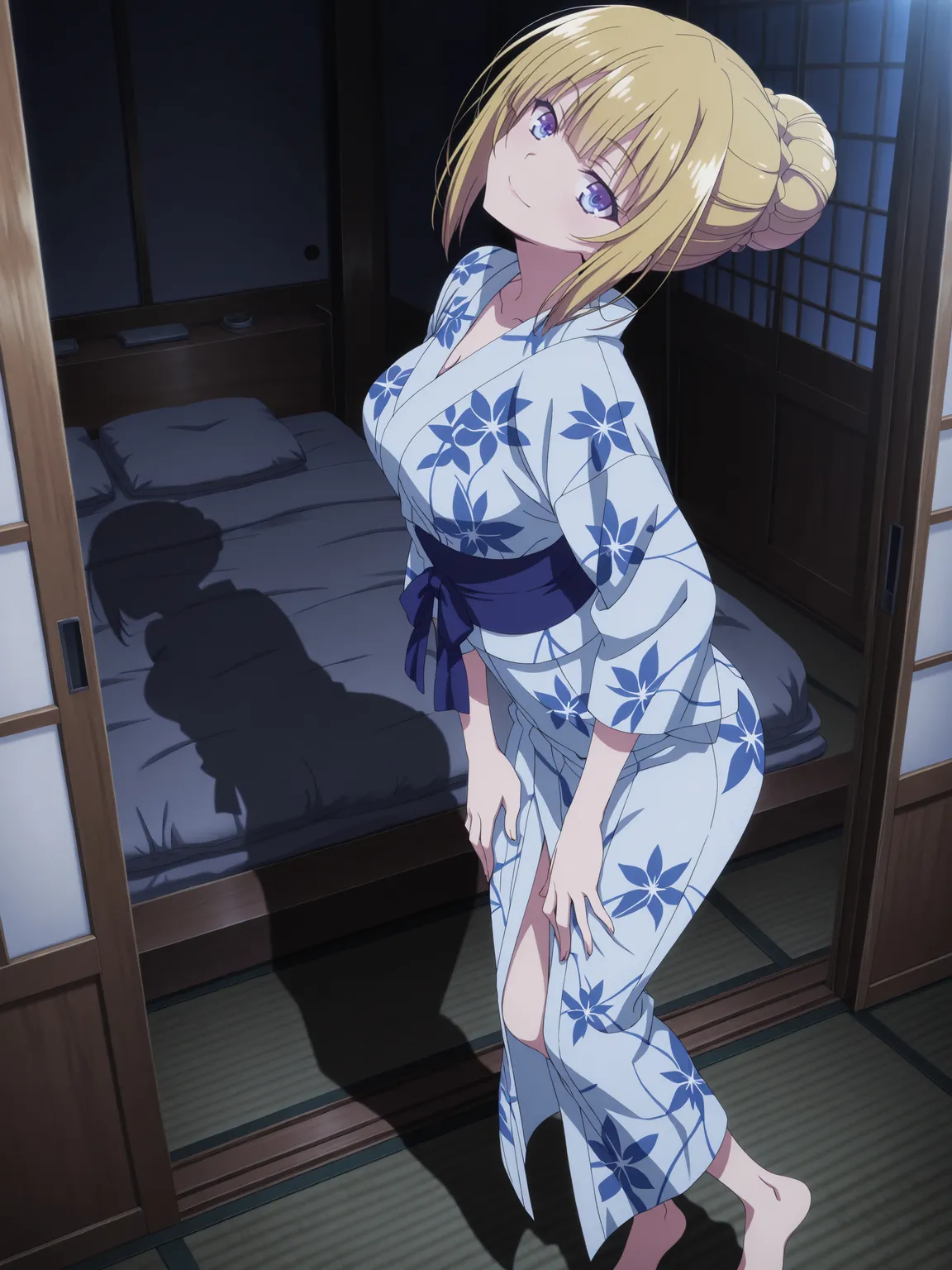 Kurohime 軽井沢恵浴衣 - Image 30