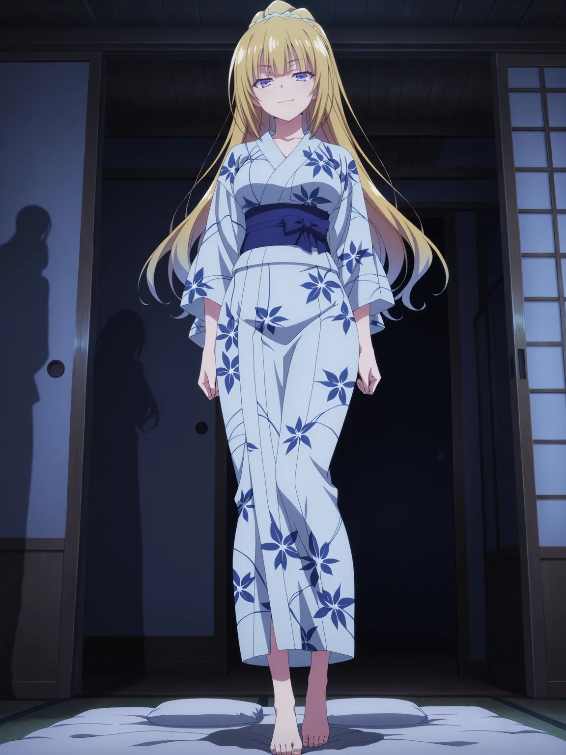Kurohime 軽井沢恵浴衣 - Image 31