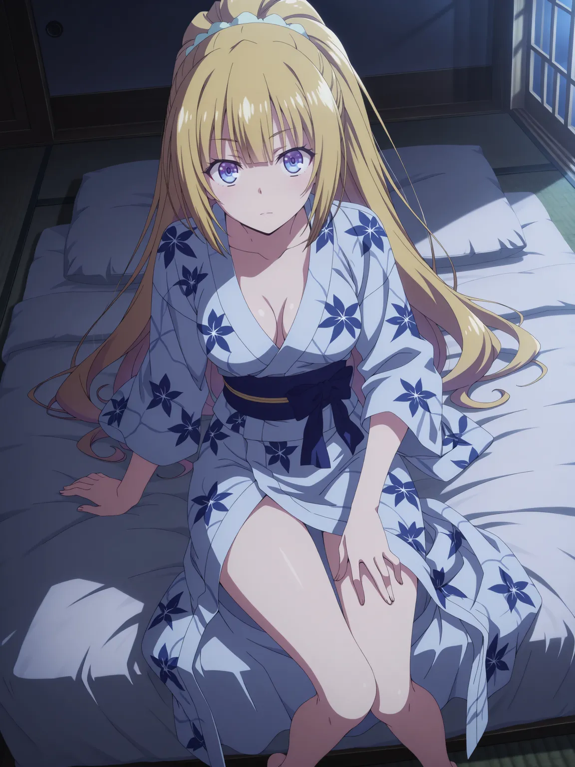 Kurohime 軽井沢恵浴衣 - Image 32