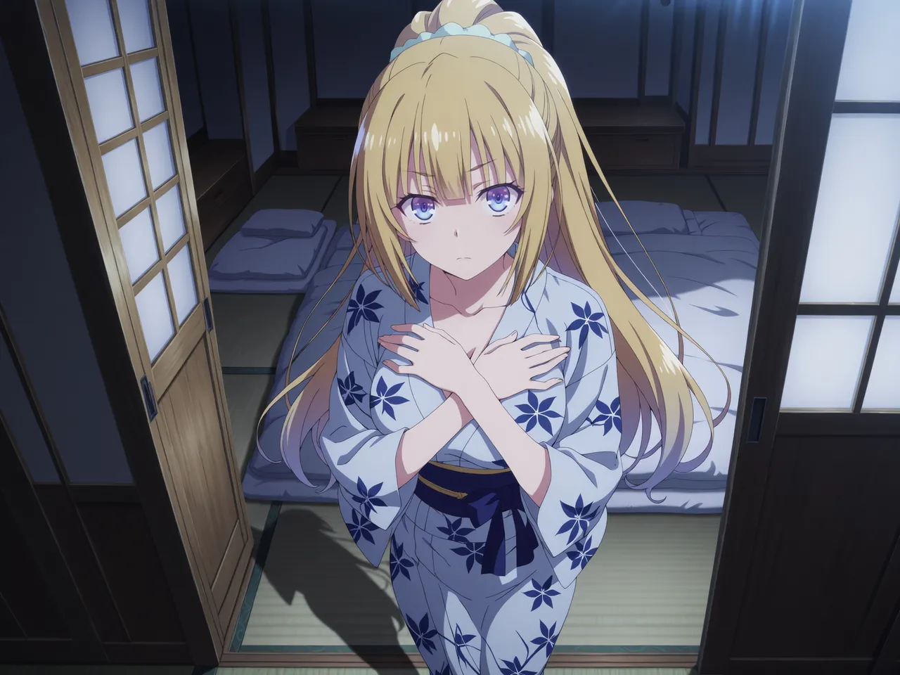 Kurohime 軽井沢恵浴衣 - Image 38