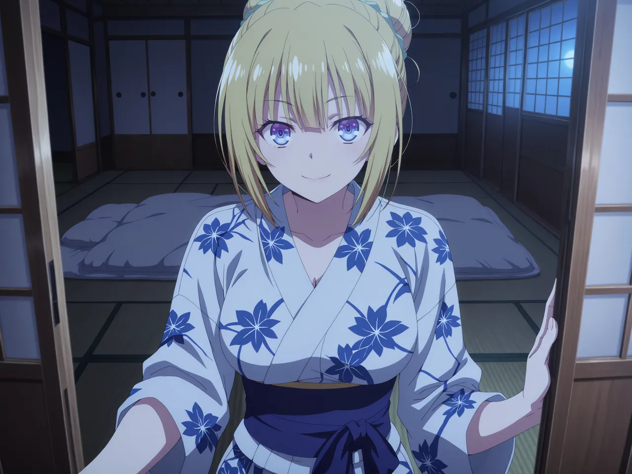 Kurohime 軽井沢恵浴衣 - Image 47