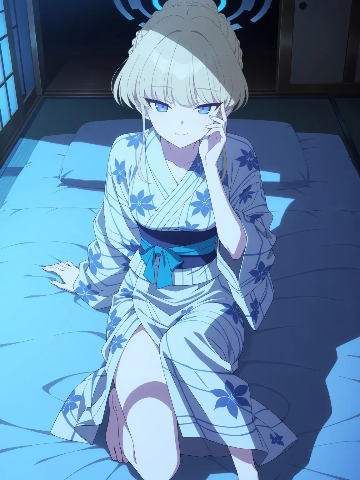 Kurohime 飛鳥馬トキ浴衣 - Image 19