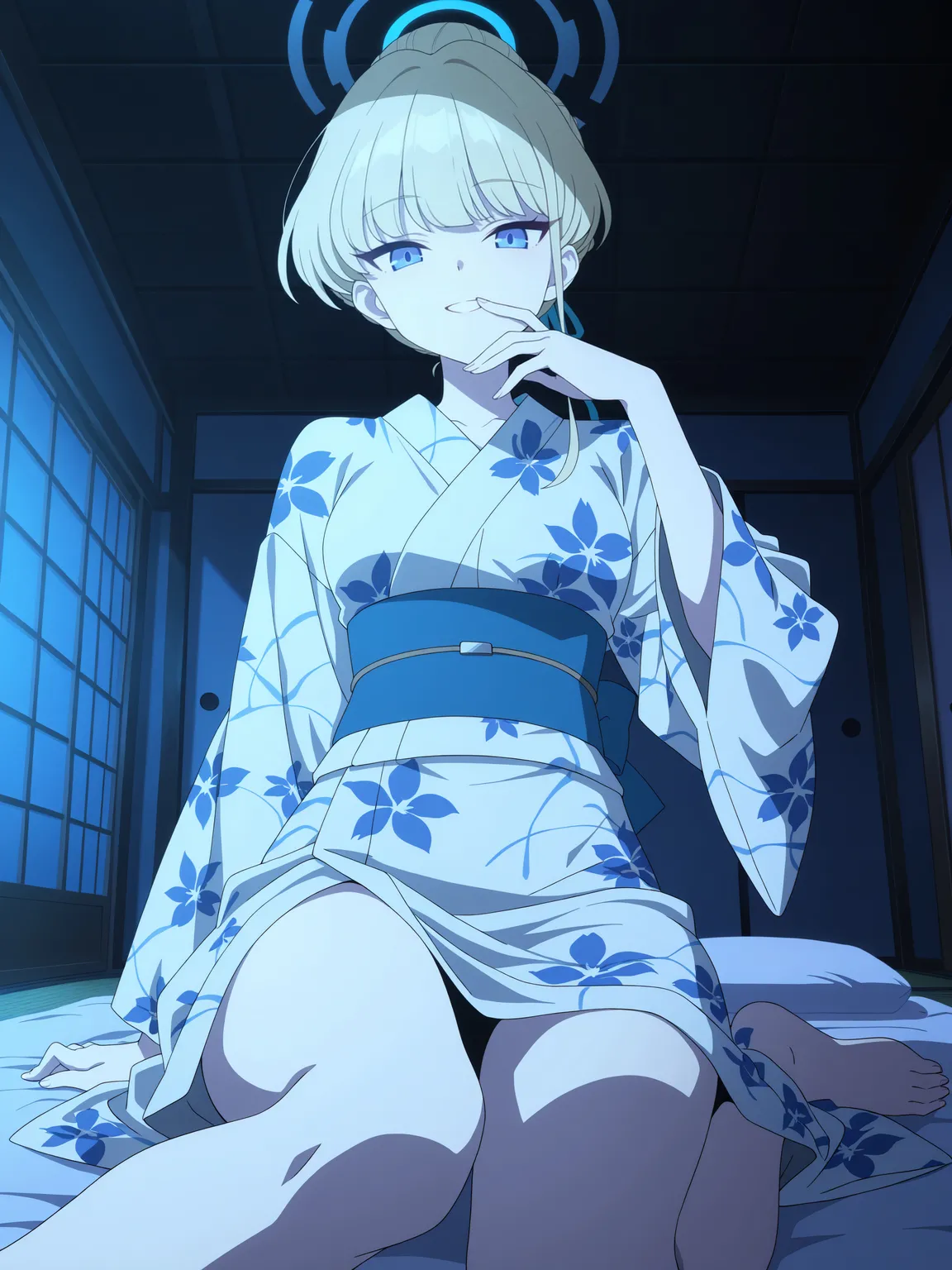 Kurohime 飛鳥馬トキ浴衣 - Image 21