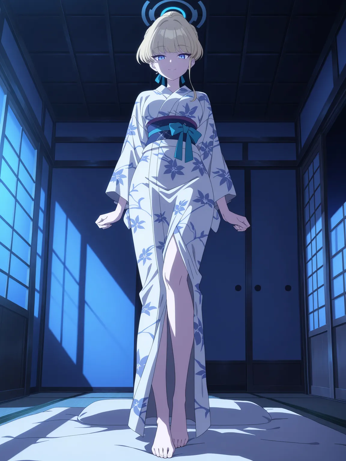 Kurohime 飛鳥馬トキ浴衣 - Image 22
