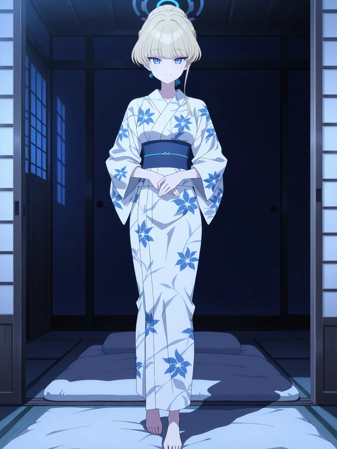 Kurohime 飛鳥馬トキ浴衣 - Image 37
