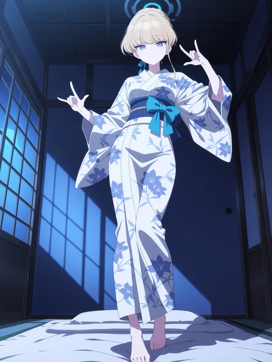 Kurohime 飛鳥馬トキ浴衣 - Image 41