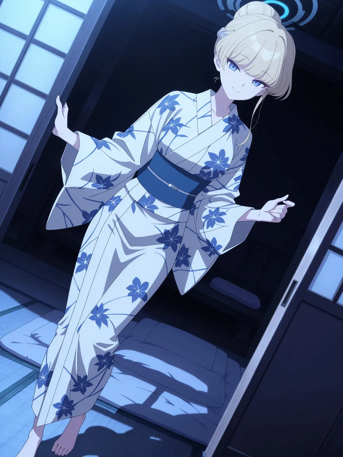 Kurohime 飛鳥馬トキ浴衣 - Image 50