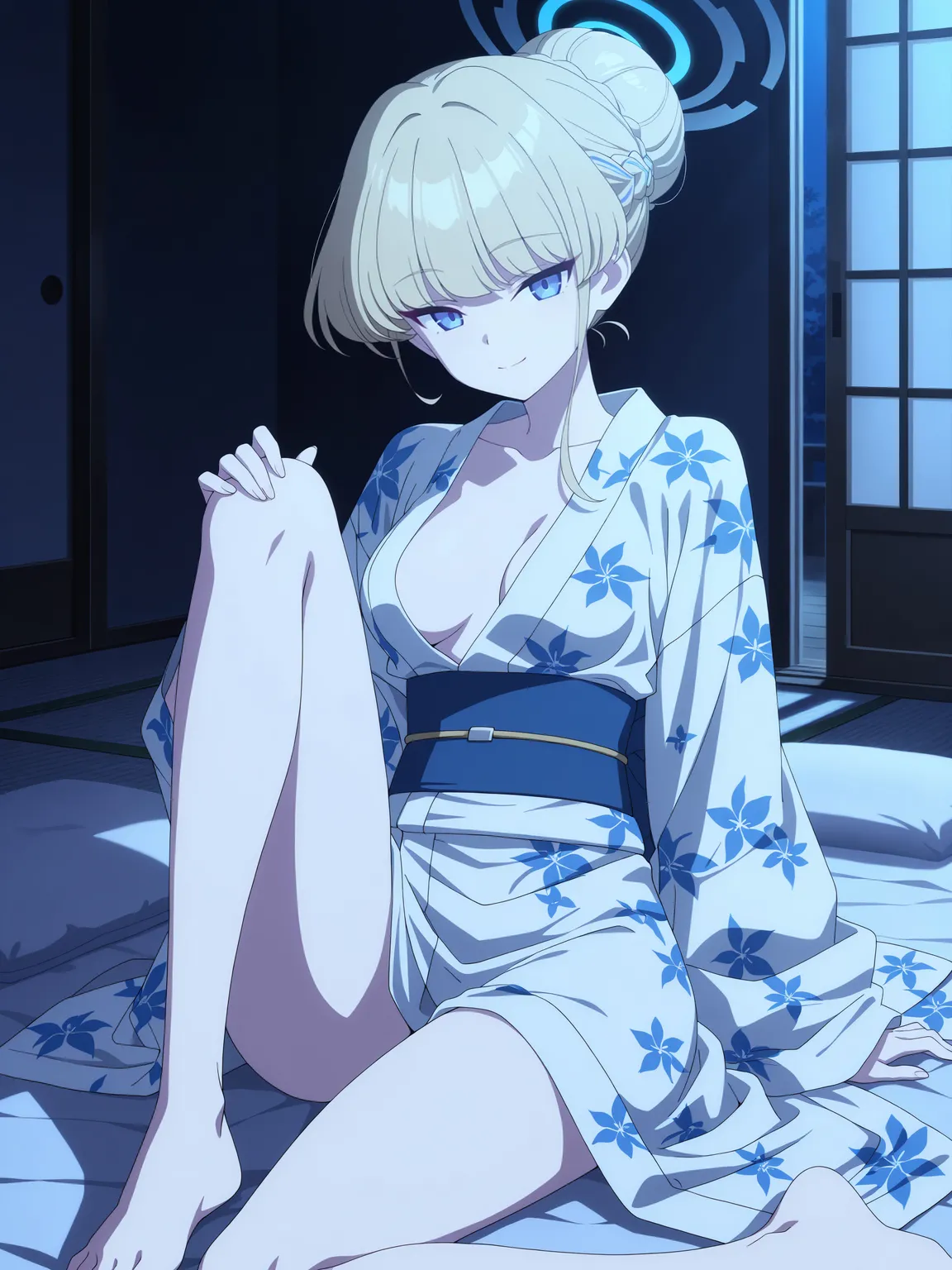 Kurohime 飛鳥馬トキ浴衣 - Image 54