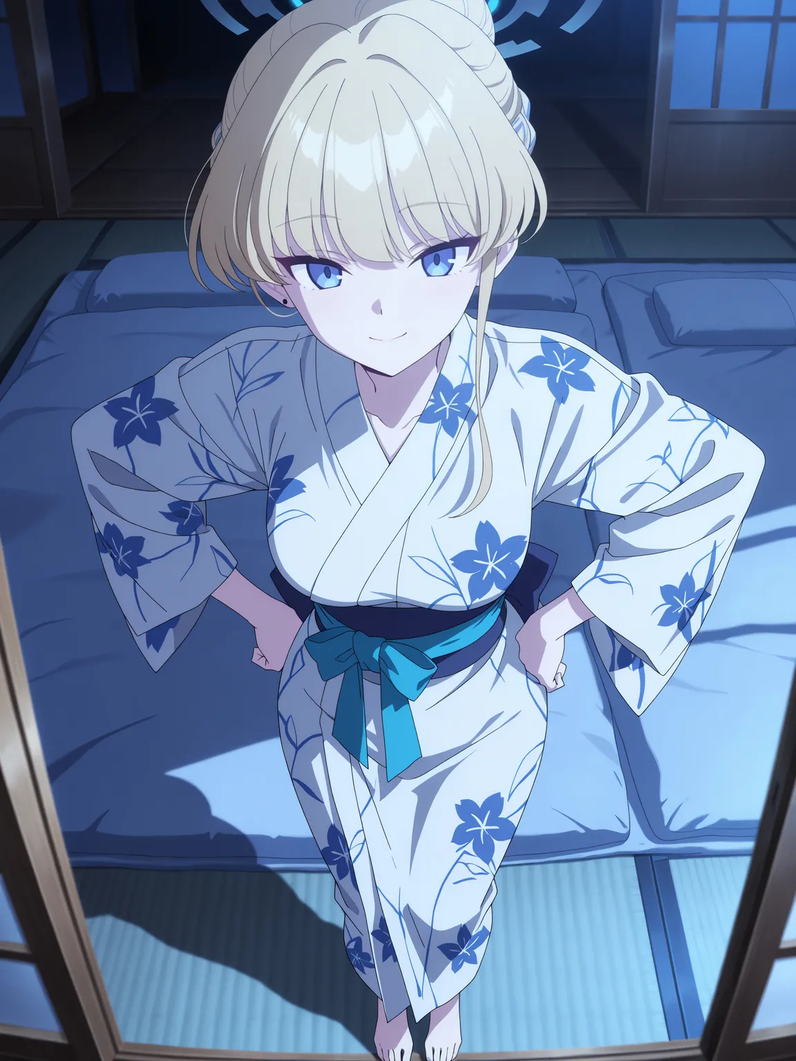 Kurohime 飛鳥馬トキ浴衣 - Image 6