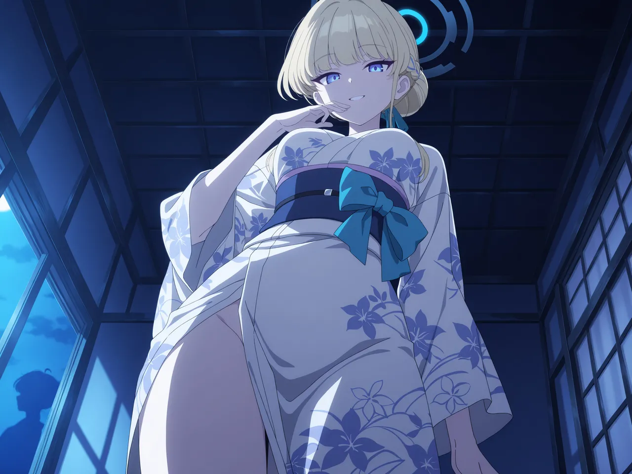 Kurohime 飛鳥馬トキ浴衣 - Image 70