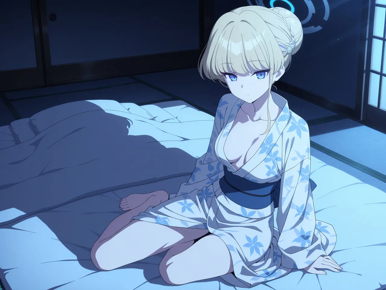Kurohime 飛鳥馬トキ浴衣 - Image 72