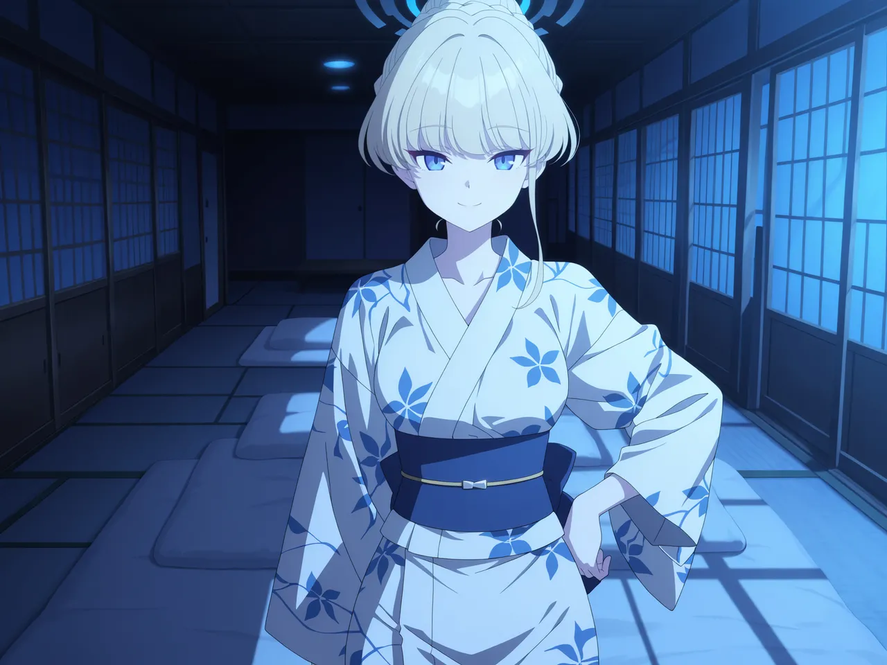 Kurohime 飛鳥馬トキ浴衣 - Image 80