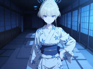 Kurohime 飛鳥馬トキ浴衣 - Page 80