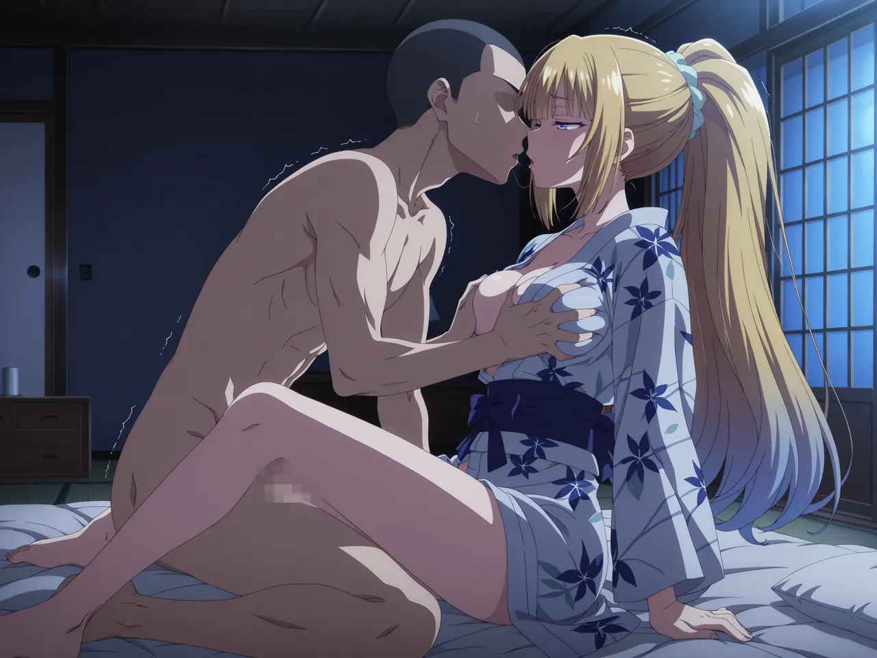 Kurohime 9 - Image 57