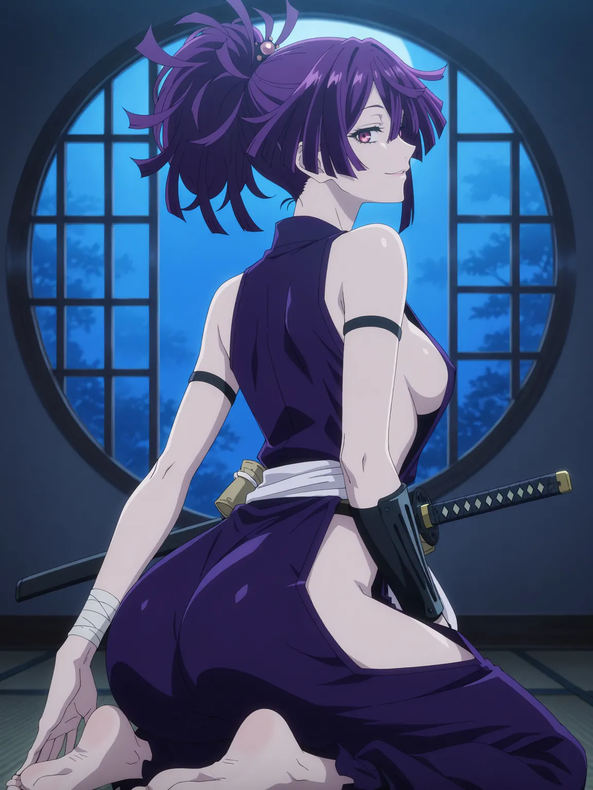 Kurohime 9 - Image 91