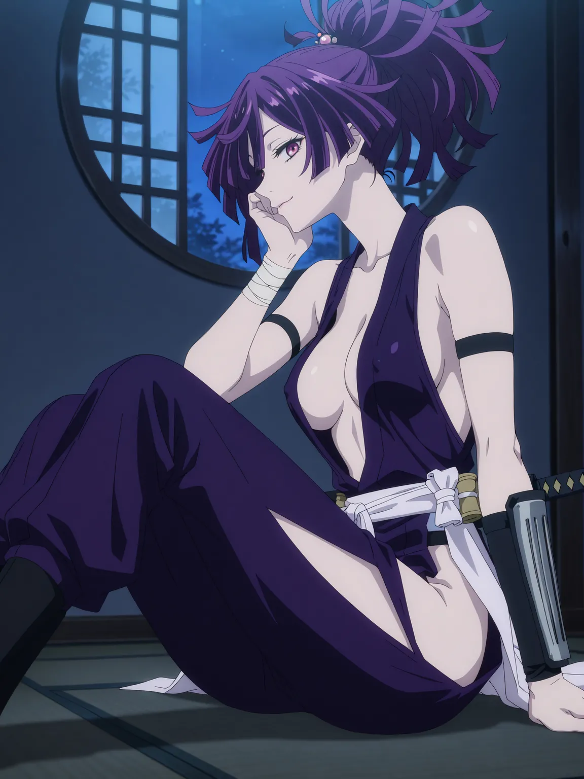 Kurohime 9 - Image 92