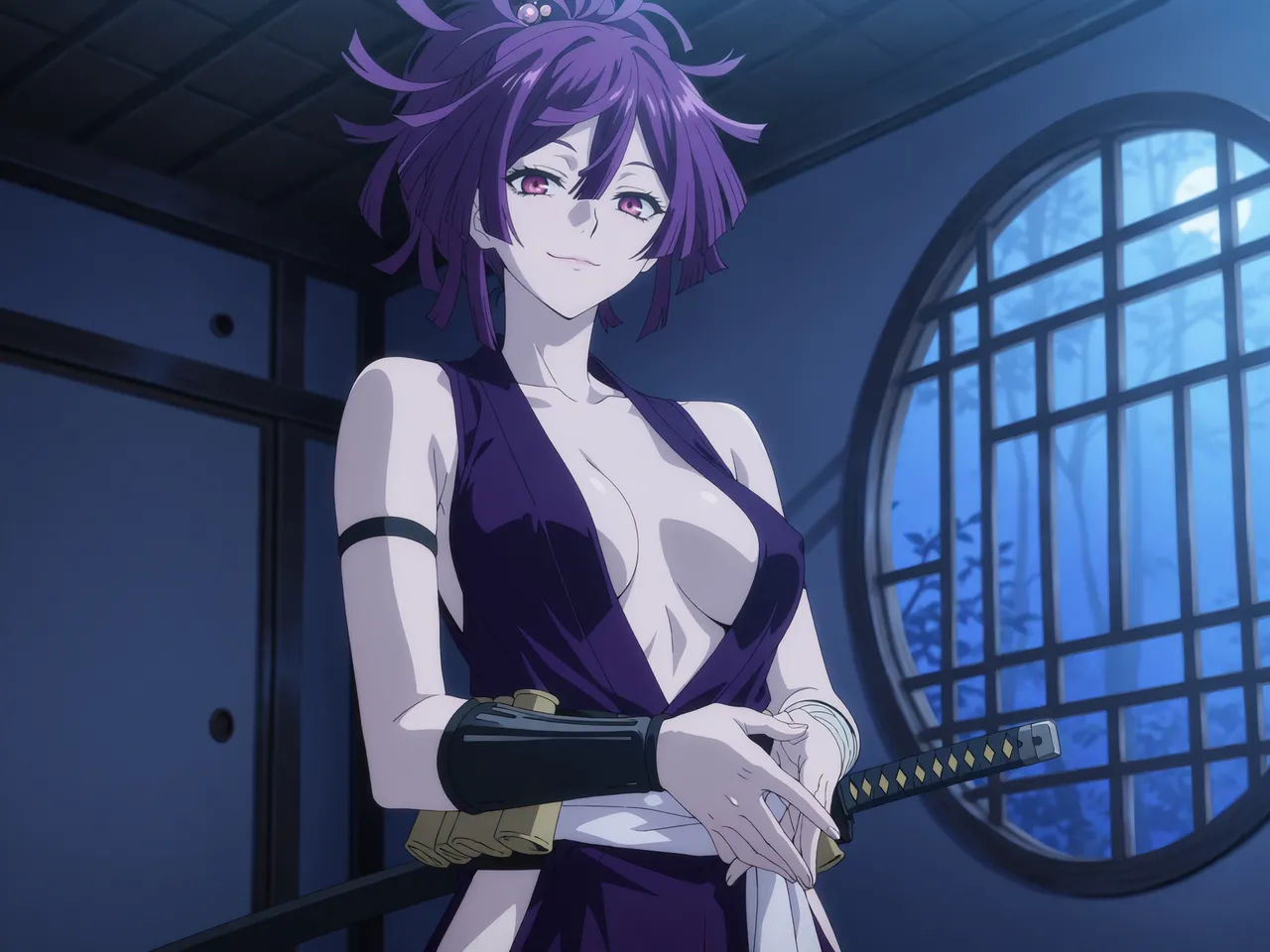 Kurohime 9 - Image 93