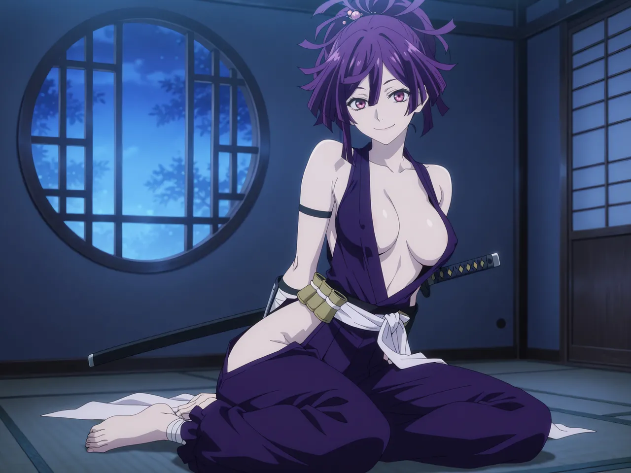 Kurohime 9 - Image 94