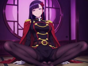 Kurohime 9 - Page 29