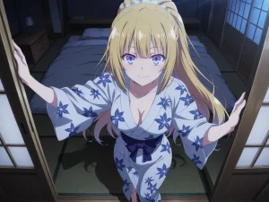 Kurohime 9 - Page 54