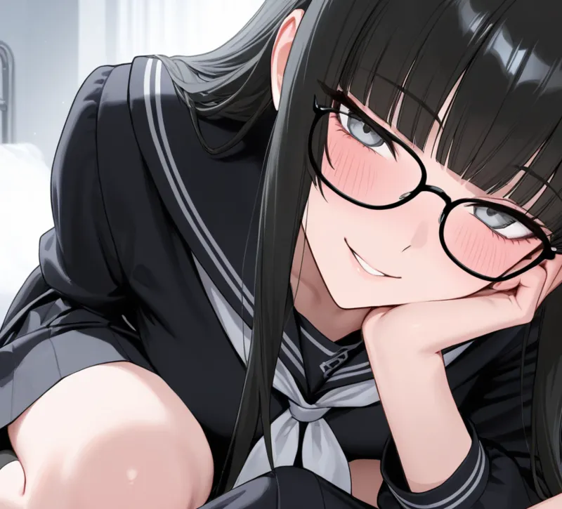 名無しのあにん民 kurohime - Image 1