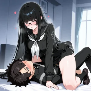 名無しのあにん民 kurohime - Page 5