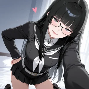 名無しのあにん民 kurohime - Page 6