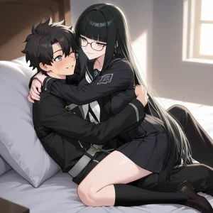 名無しのあにん民 kurohime - Page 8