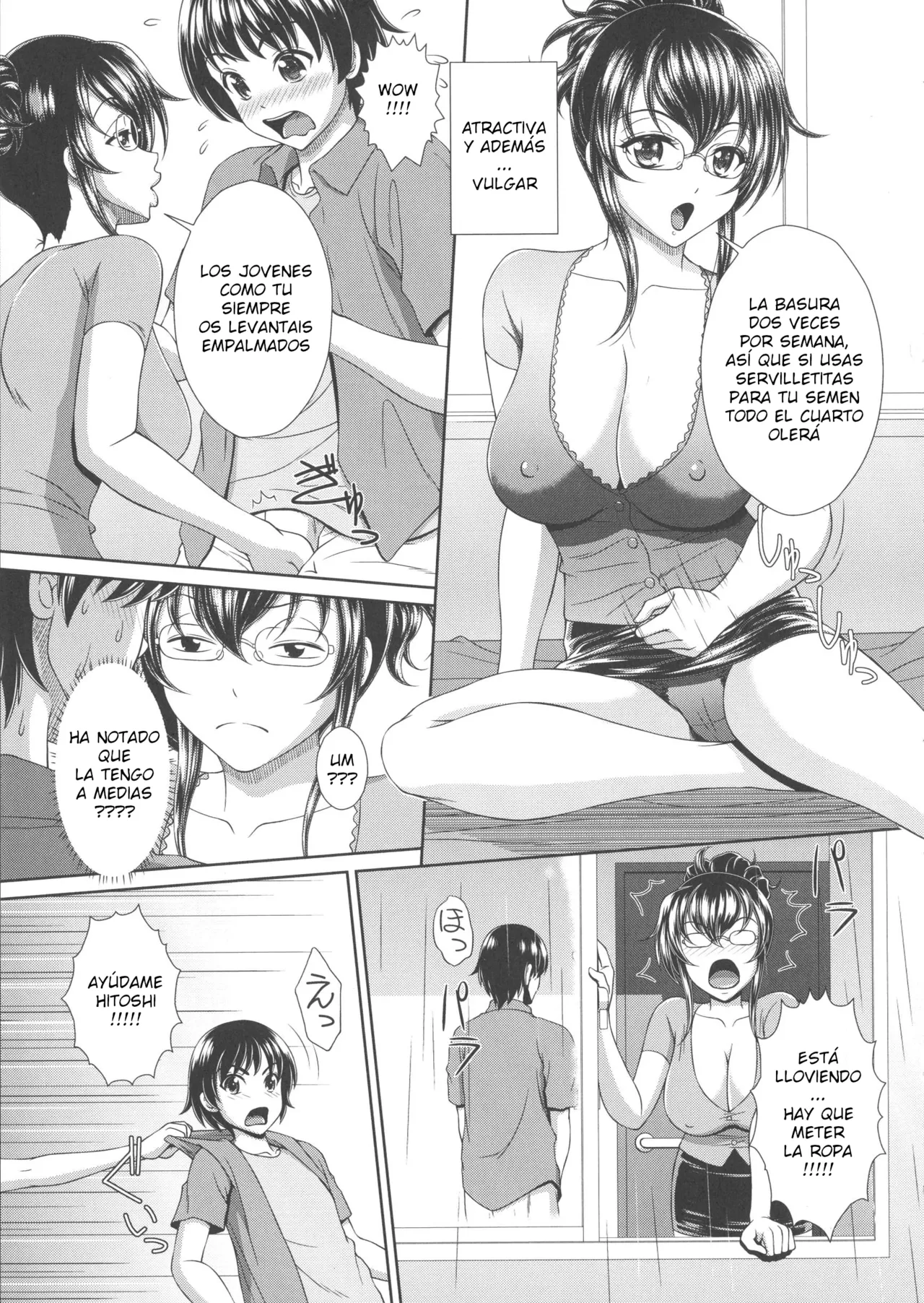 Kuroi Kingyo - Ryoujoku Shiritsu Gangimari Gakuen CXX ESP - Image 30