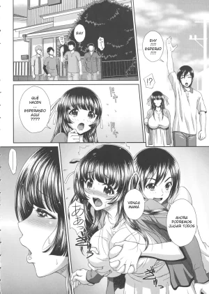 Kuroi Kingyo - Ryoujoku Shiritsu Gangimari Gakuen CXX ESP - Page 13