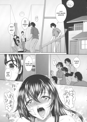 Kuroi Kingyo - Ryoujoku Shiritsu Gangimari Gakuen CXX ESP - Page 40