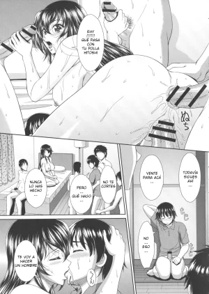 Kuroi Kingyo - Ryoujoku Shiritsu Gangimari Gakuen CXX ESP - Page 46