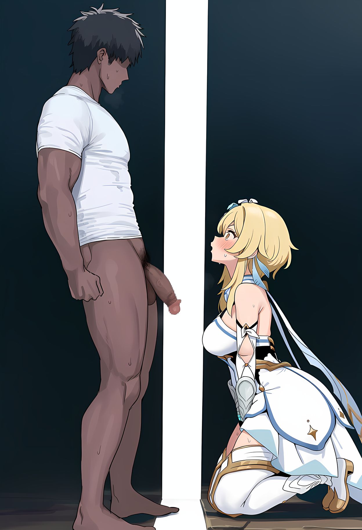 kuroiino Lumine - Image 22