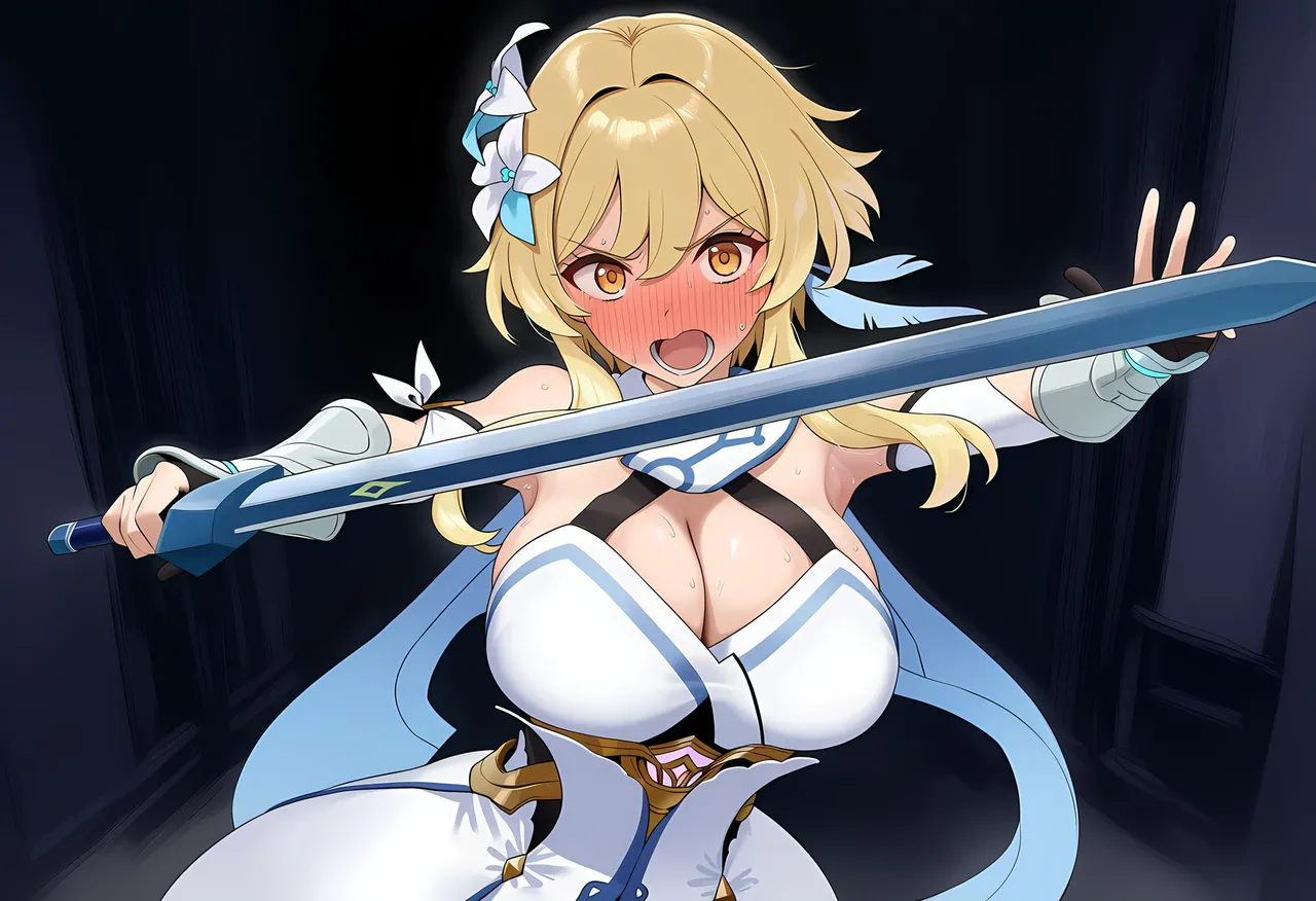 kuroiino Lumine - Image 26
