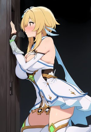 kuroiino Lumine