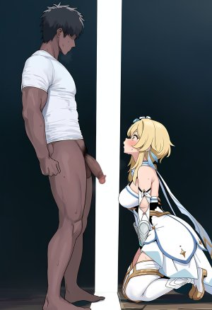 kuroiino Lumine - Page 22