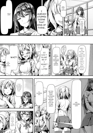 Kurokami LONG Futanari-chan to Jyunai SEX ga Shitaii 1 - Page 15
