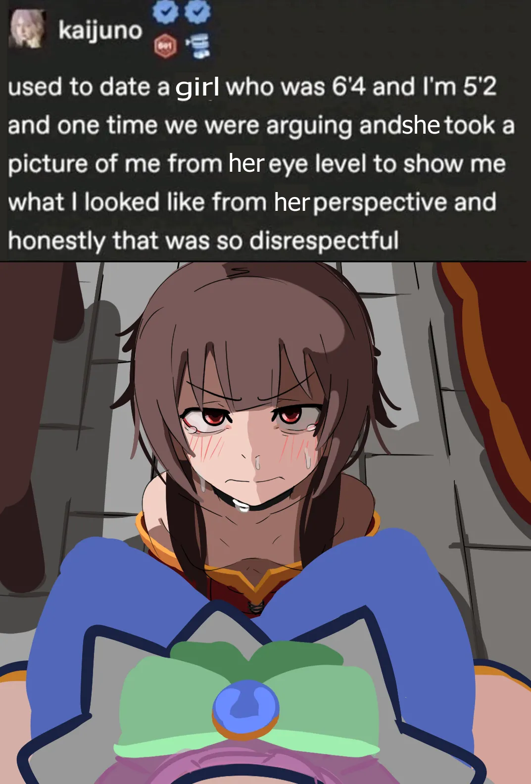 kurokimoko Megumin works Konosuba - Image 13