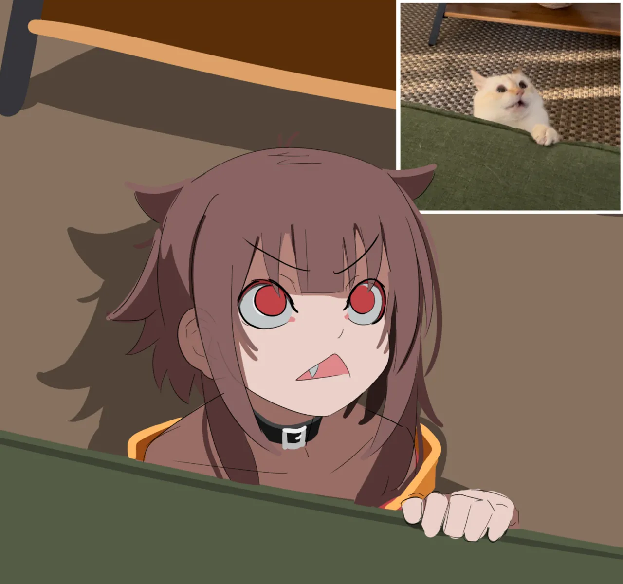 kurokimoko Megumin works Konosuba - Image 144