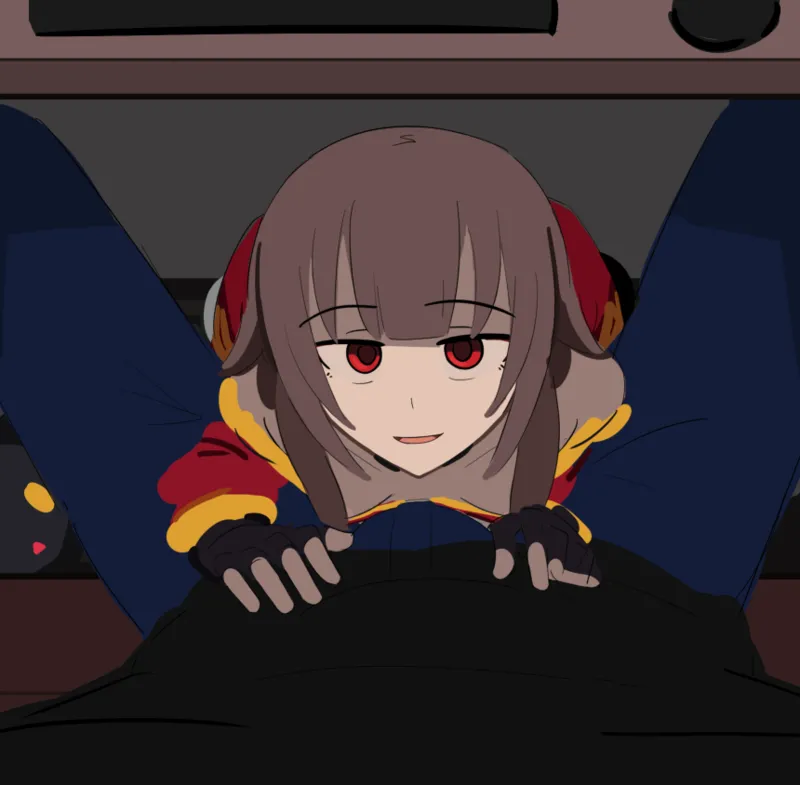 kurokimoko Megumin works Konosuba - Image 244