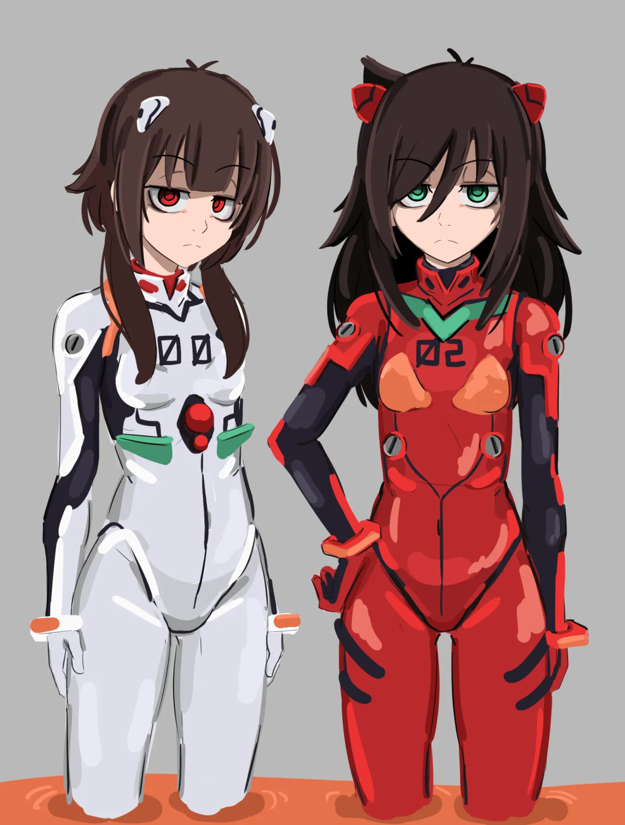 kurokimoko Megumin works Konosuba - Image 299