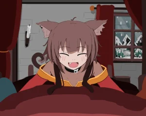 kurokimoko Megumin works Konosuba - Page 149