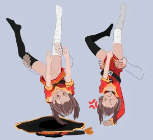 kurokimoko Megumin works Konosuba - Page 198