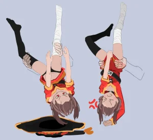 kurokimoko Megumin works Konosuba - Page 199