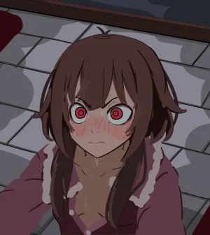 kurokimoko Megumin works Konosuba - Page 210
