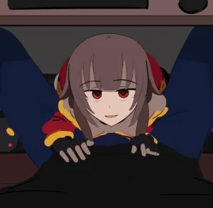 kurokimoko Megumin works Konosuba - Page 244