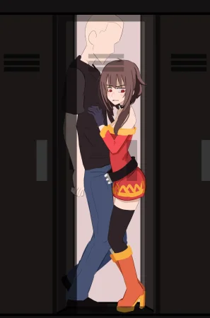 kurokimoko Megumin works Konosuba - Page 246