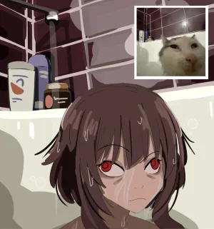 kurokimoko Megumin works Konosuba - Page 251