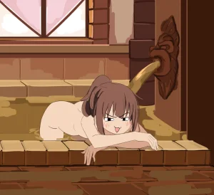 kurokimoko Megumin works Konosuba - Page 275
