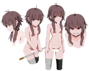 kurokimoko Megumin works Konosuba - Page 40